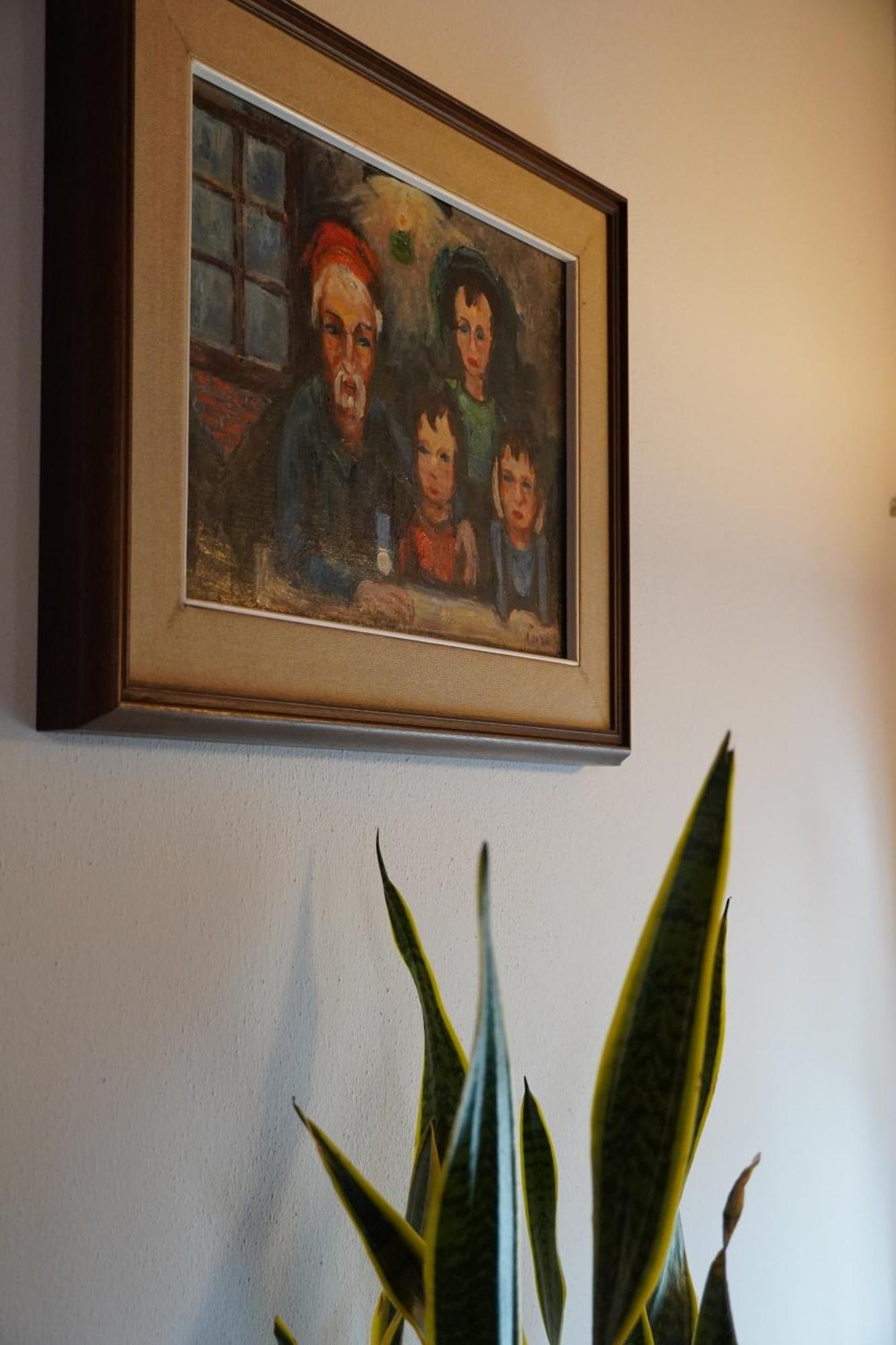 Alloggio in famiglia La Casa Del Glicine Tarzo *