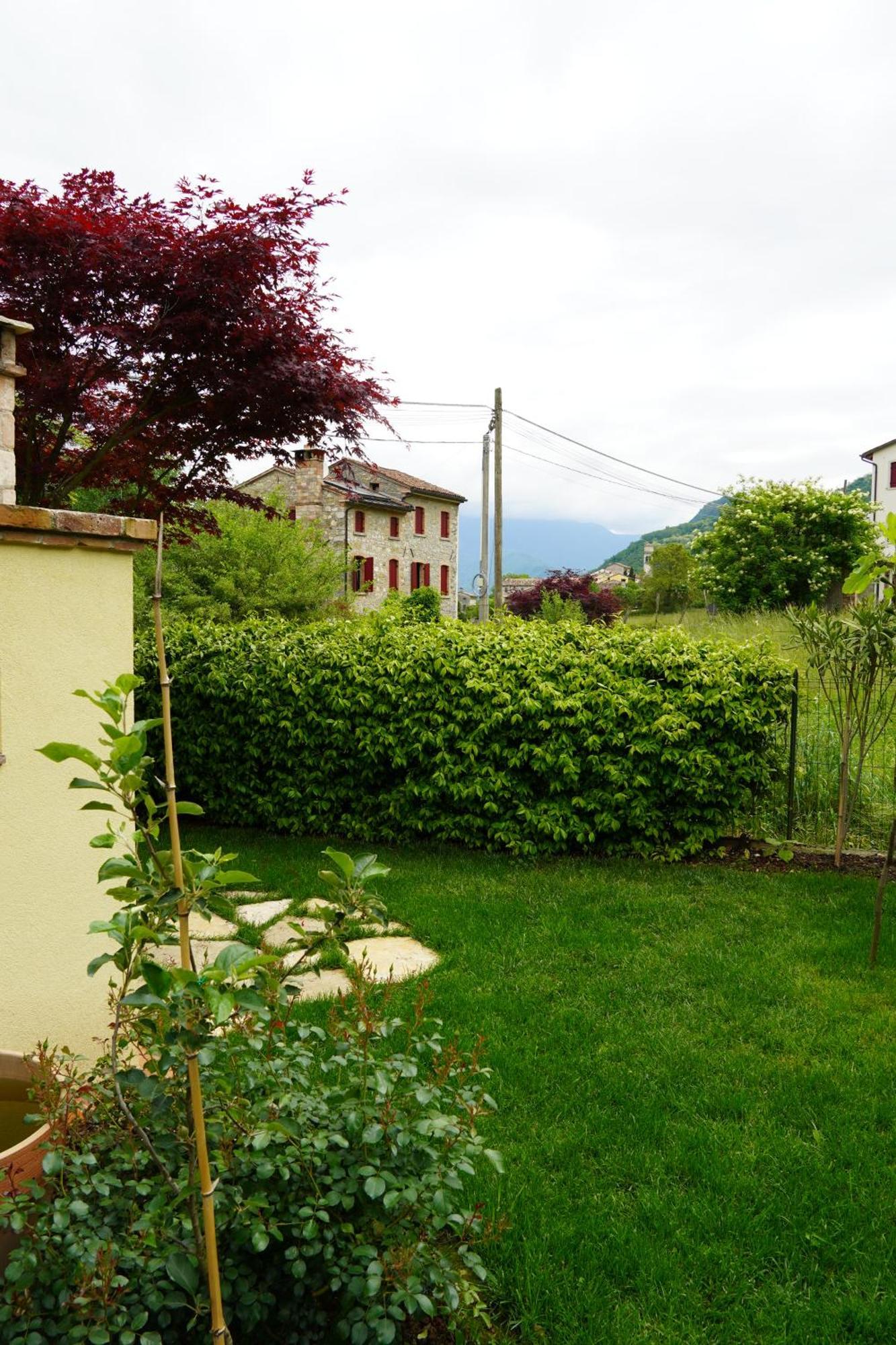 Alloggio in famiglia La Casa Del Glicine Tarzo Fratta (Treviso)