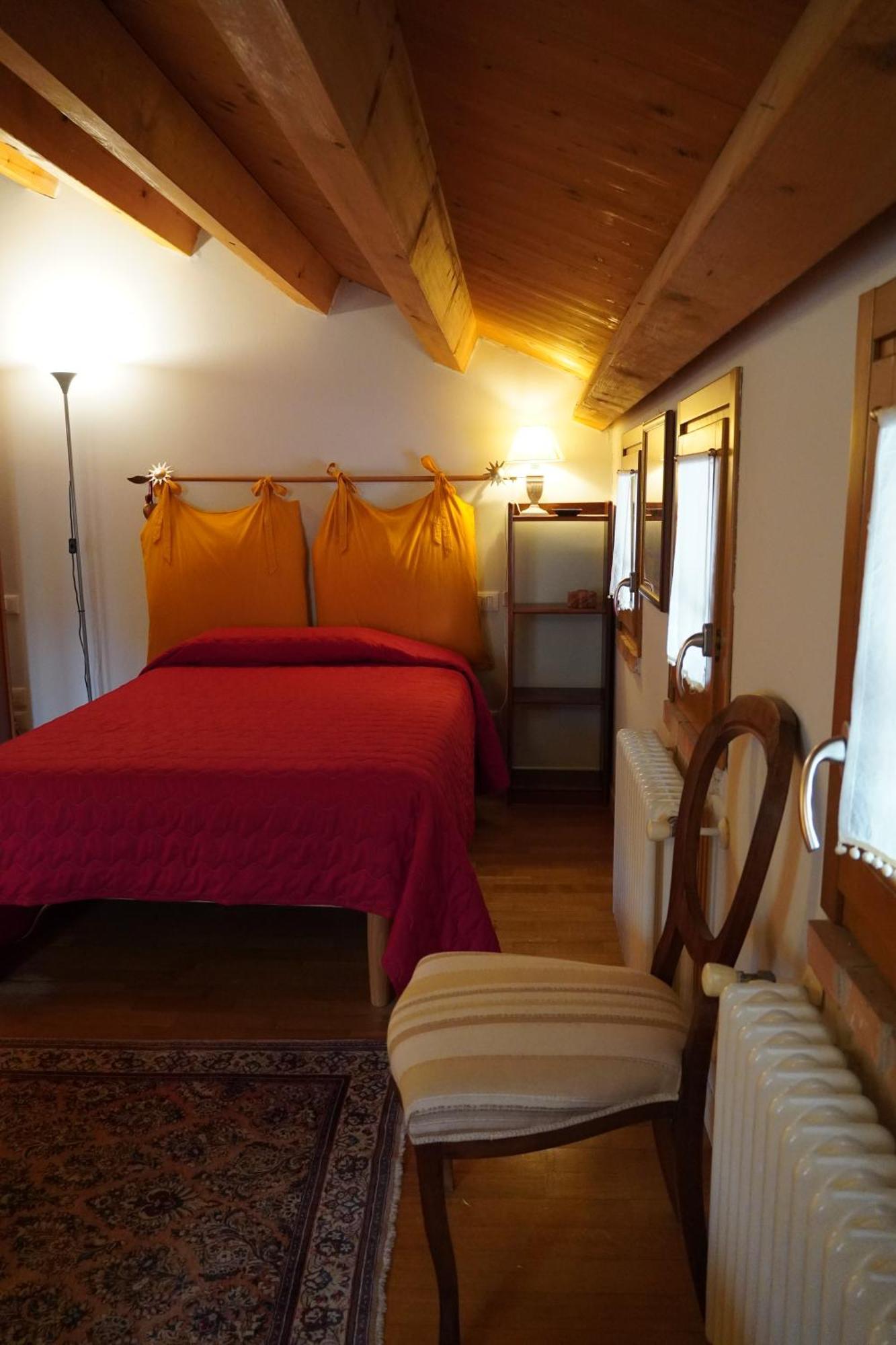 Alloggio in famiglia La Casa Del Glicine Tarzo Fratta (Treviso)