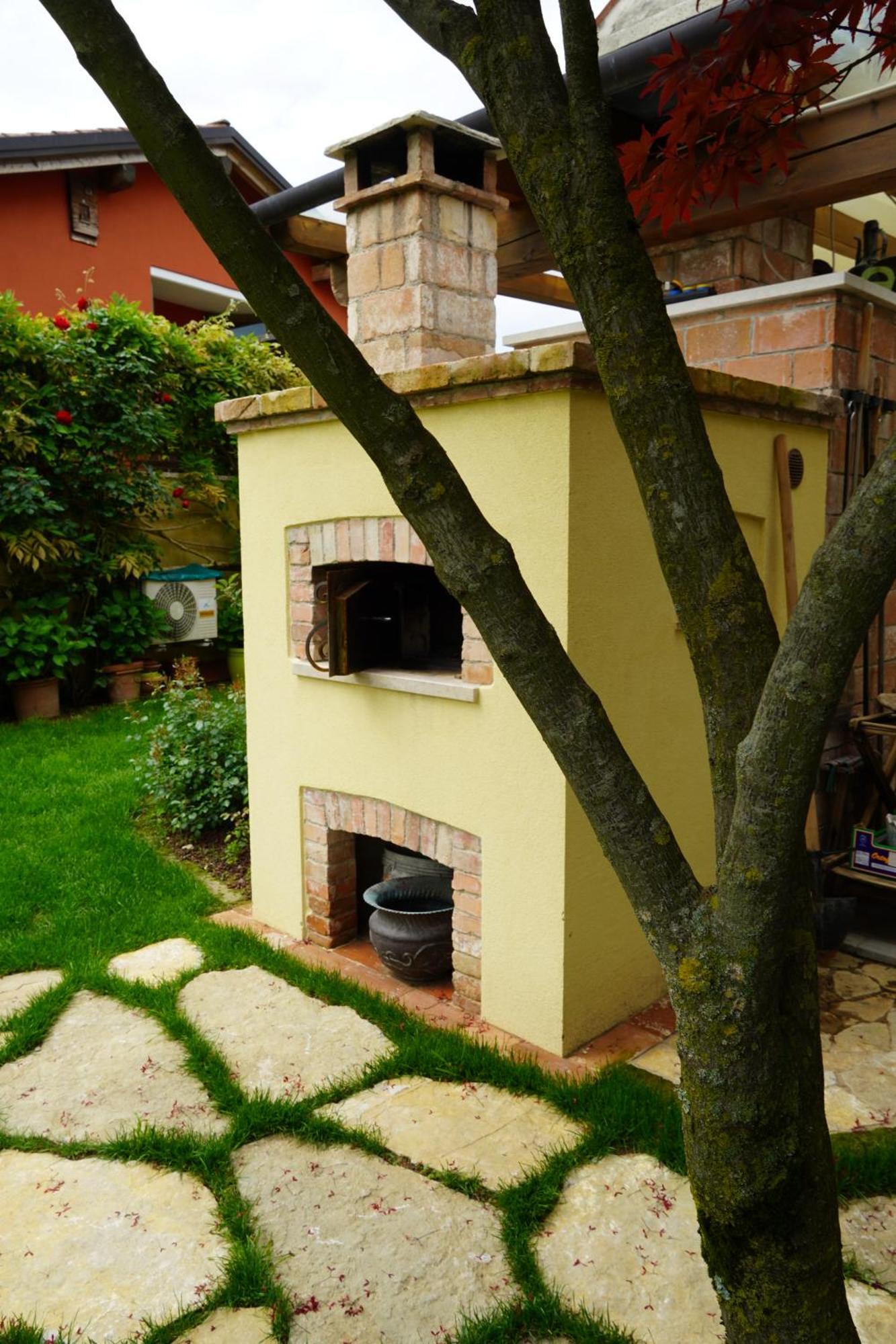 Alloggio in famiglia La Casa Del Glicine Tarzo *